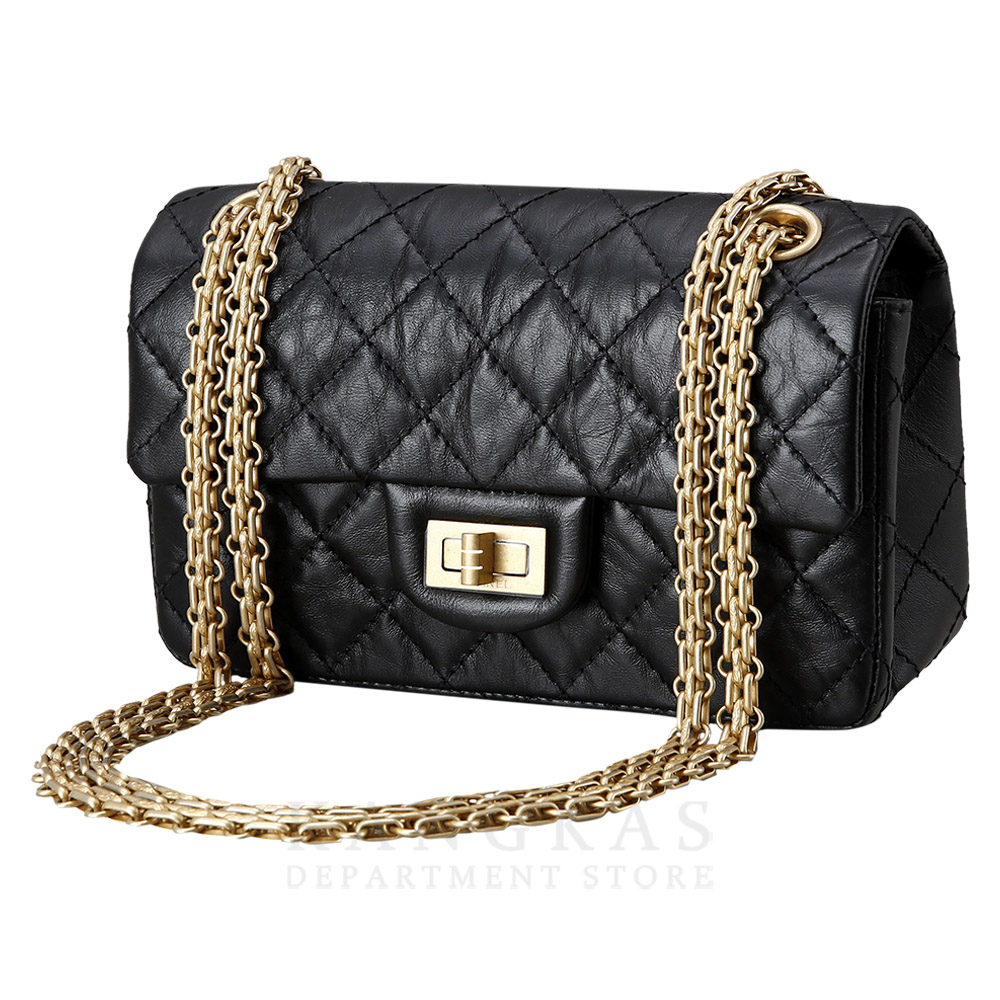 CHANEL(USED)샤넬 2.55 빈티지 뉴미니