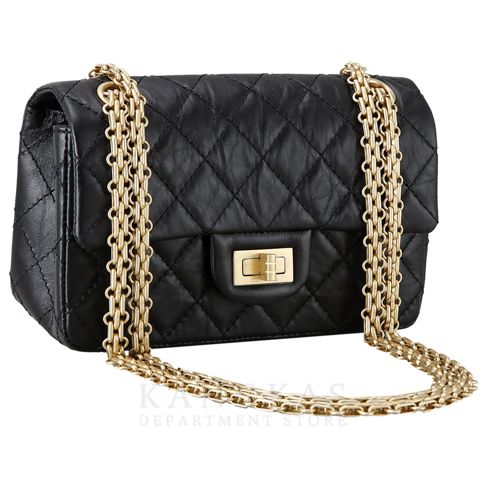 CHANEL(USED)샤넬 2.55 빈티지 뉴미니