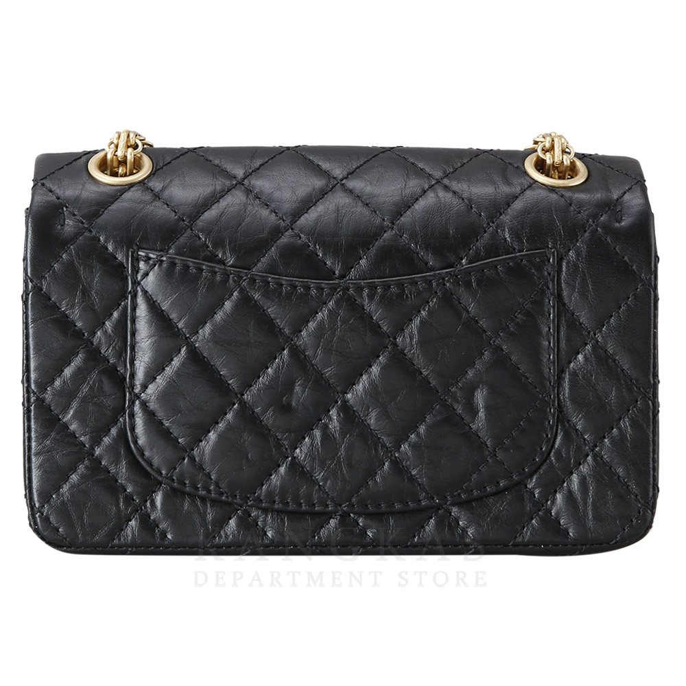 CHANEL(USED)샤넬 2.55 빈티지 뉴미니