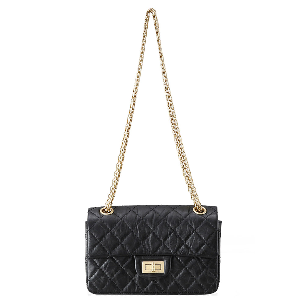 CHANEL(USED)샤넬 2.55 빈티지 뉴미니