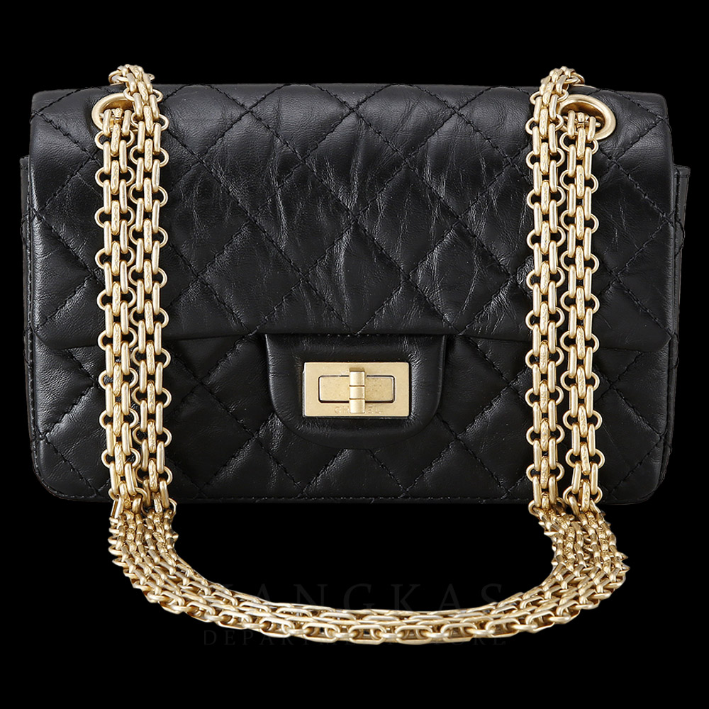 CHANEL(USED)샤넬 2.55 빈티지 뉴미니