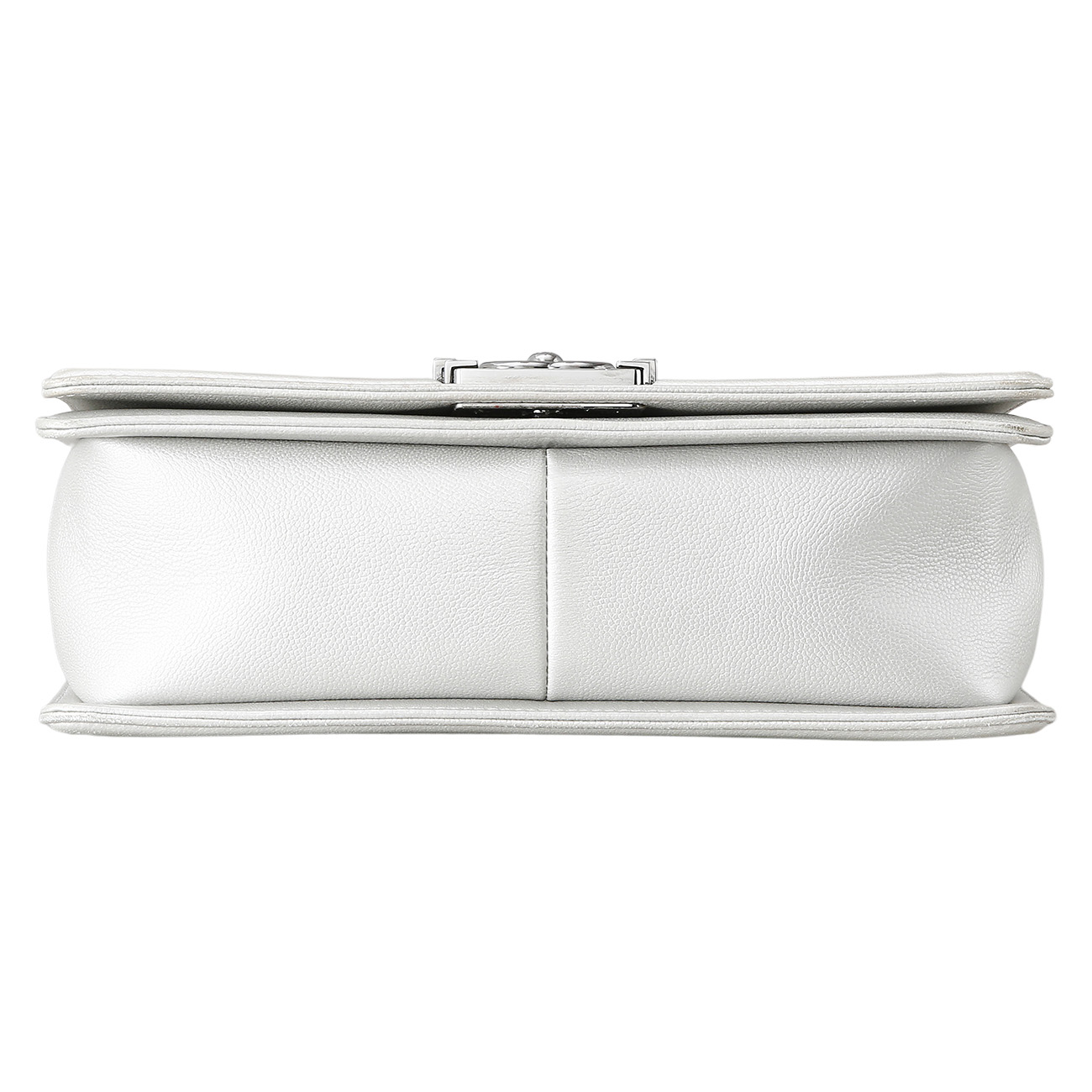 CHANEL(USED)샤넬 보이샤넬 캐비어 미듐