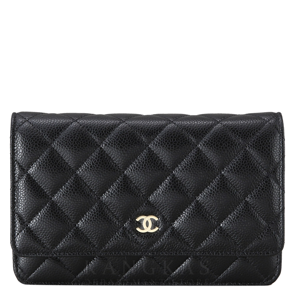 CHANEL(NEW)샤넬 클래식 캐비어 WOC (새상품) NEW PRODUCT
