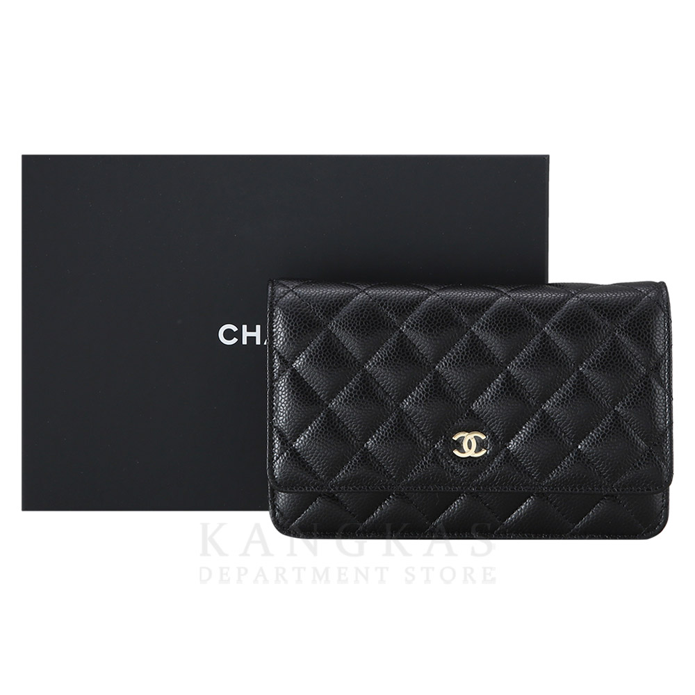 CHANEL(NEW)샤넬 클래식 캐비어 WOC (새상품) NEW PRODUCT