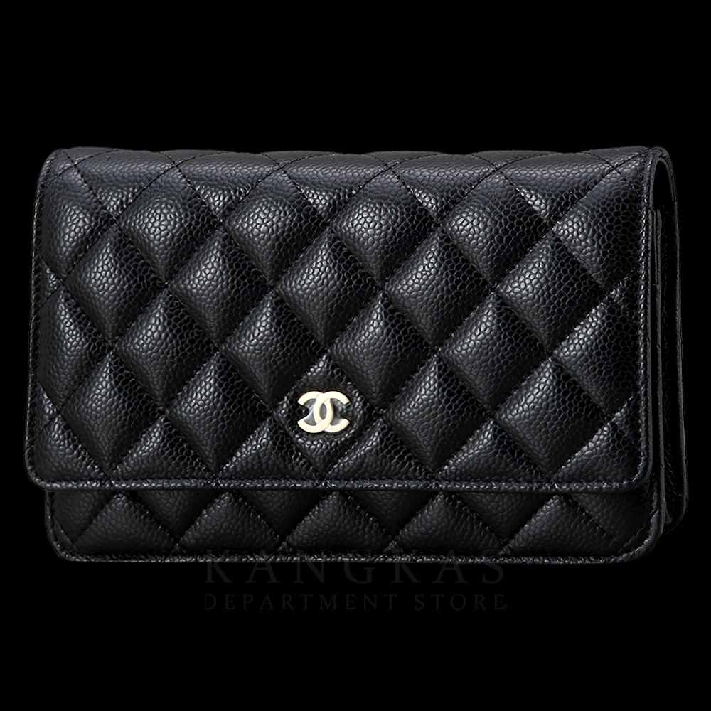 CHANEL(NEW)샤넬 클래식 캐비어 WOC (새상품) NEW PRODUCT