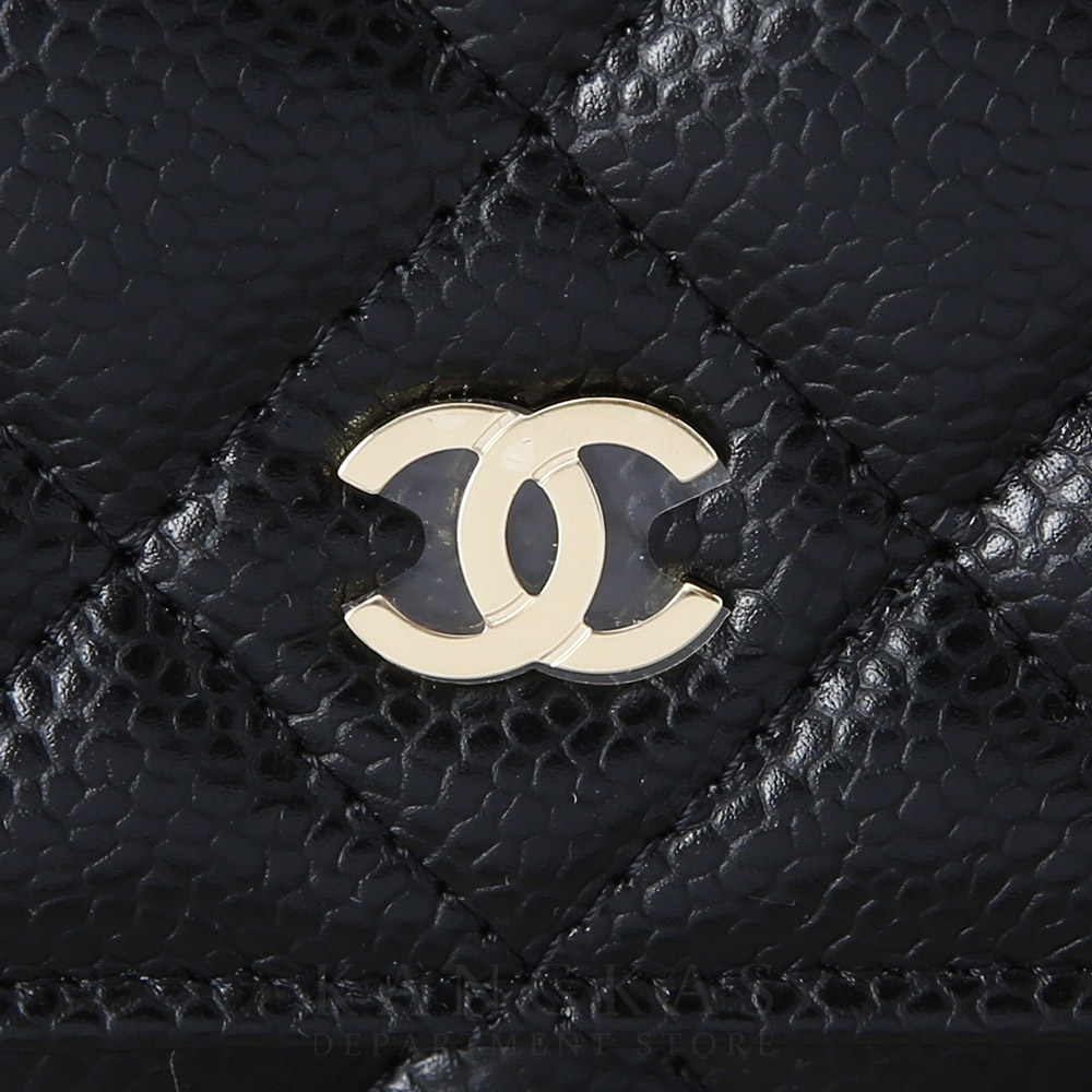 CHANEL(NEW)샤넬 클래식 캐비어 WOC (새상품) NEW PRODUCT