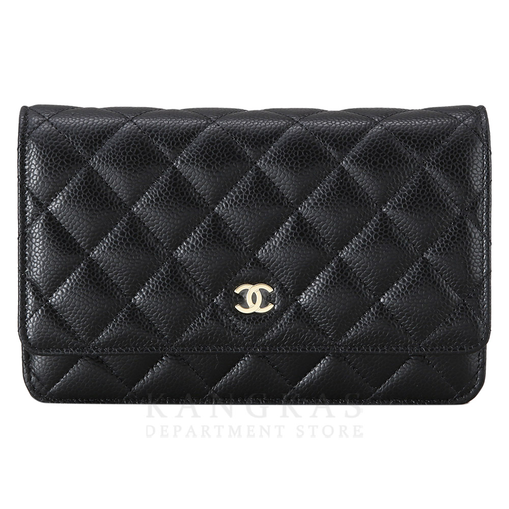CHANEL(NEW)샤넬 클래식 캐비어 WOC (새상품) NEW PRODUCT