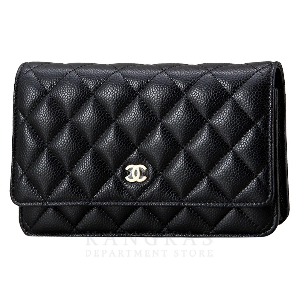 CHANEL(NEW)샤넬 클래식 캐비어 WOC (새상품) NEW PRODUCT
