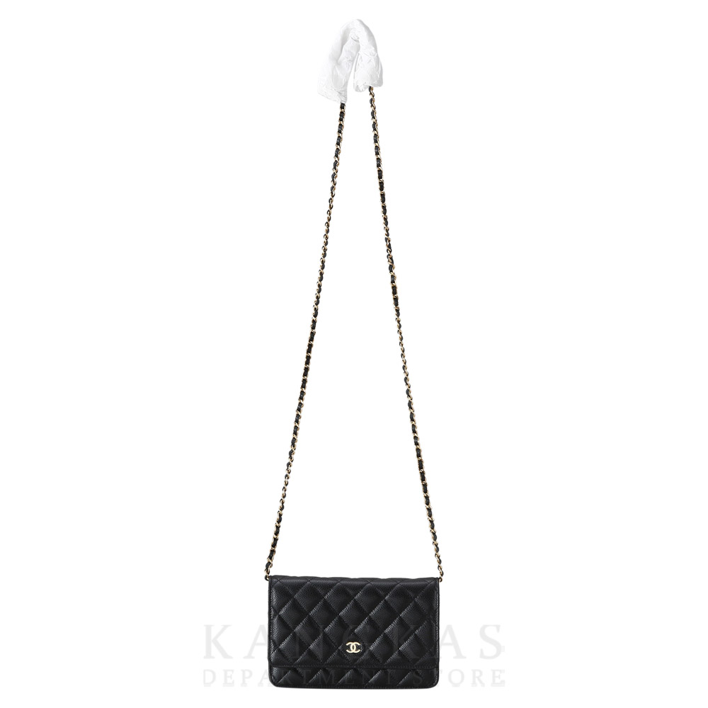 CHANEL(NEW)샤넬 클래식 캐비어 WOC (새상품) NEW PRODUCT