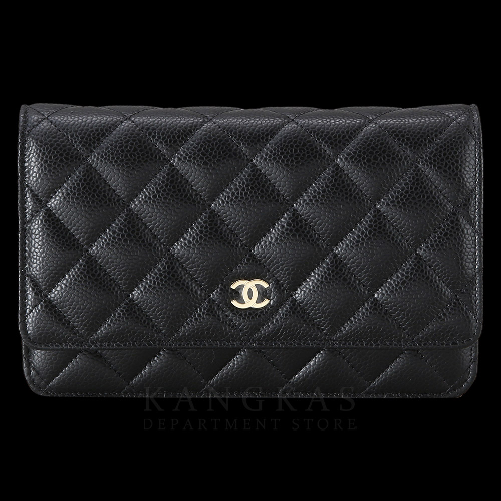 CHANEL(NEW)샤넬 클래식 캐비어 WOC (새상품) NEW PRODUCT