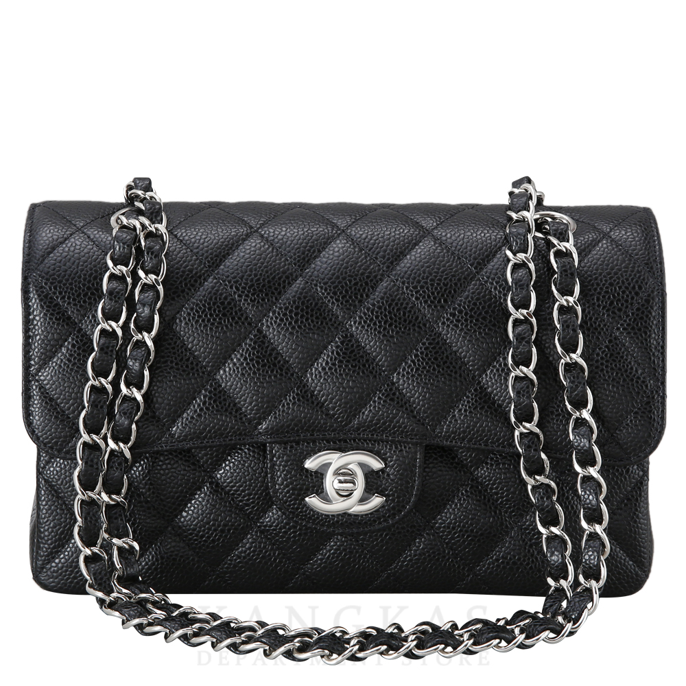 CHANEL(USED)샤넬 클래식 캐비어 스몰