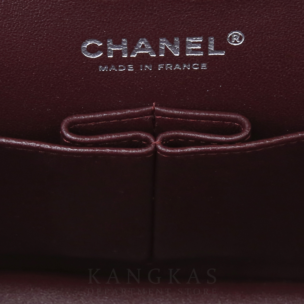 CHANEL(USED)샤넬 클래식 캐비어 스몰