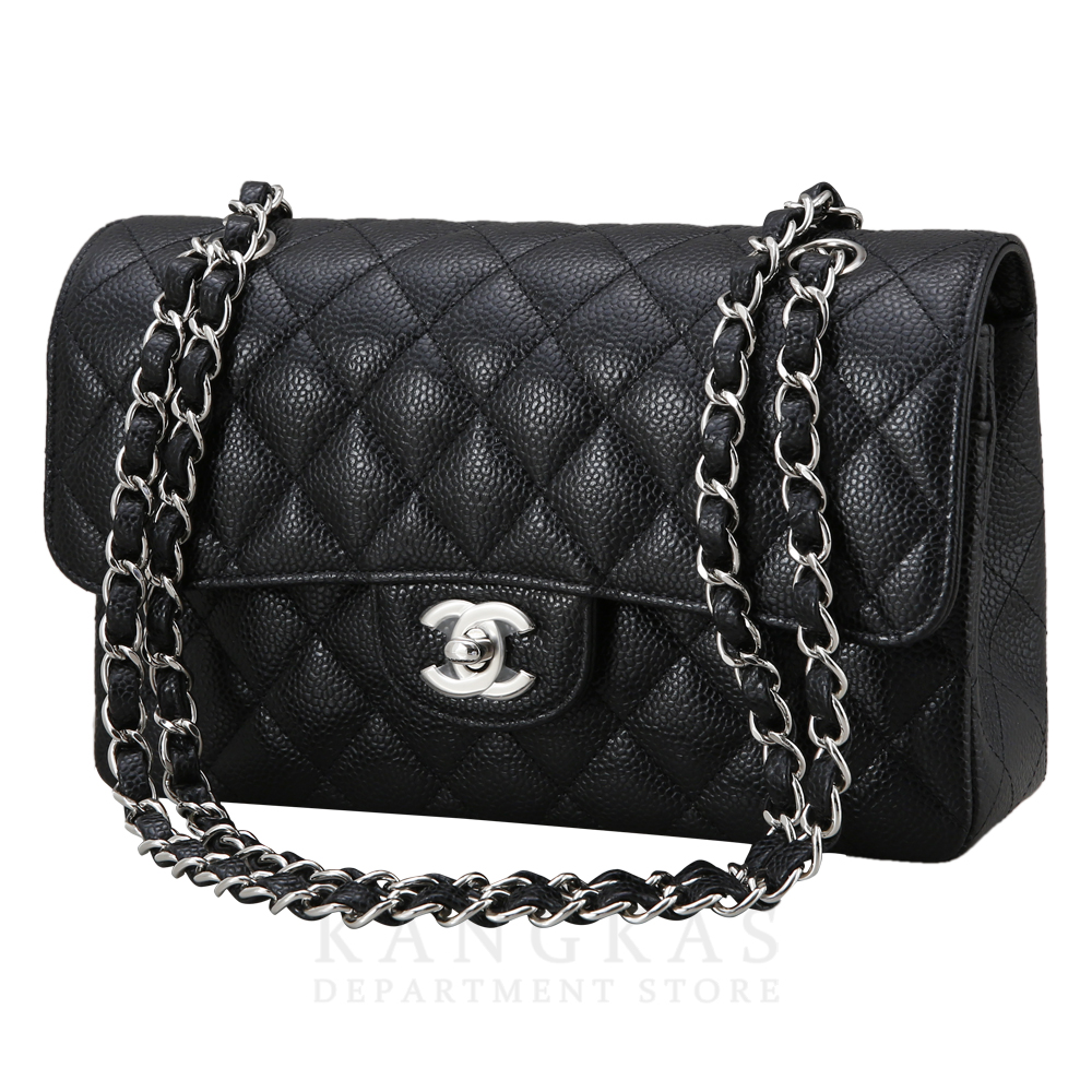 CHANEL(USED)샤넬 클래식 캐비어 스몰