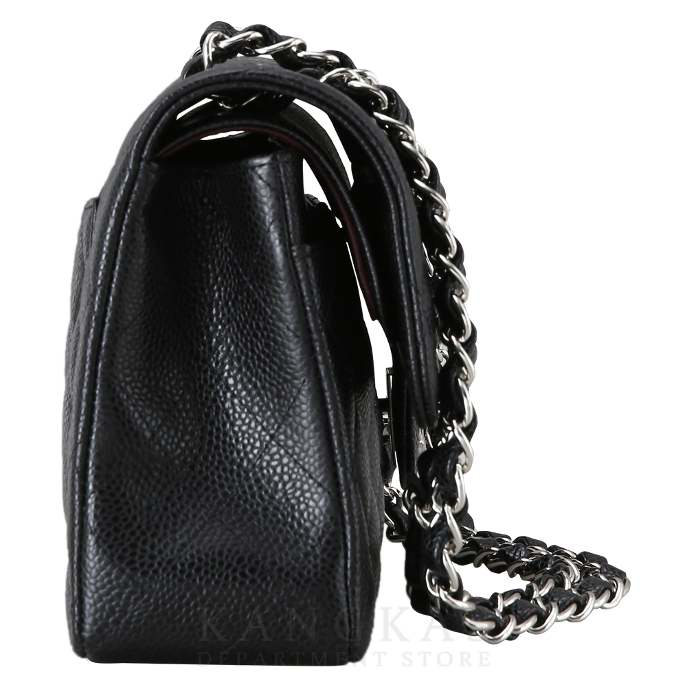 CHANEL(USED)샤넬 클래식 캐비어 스몰