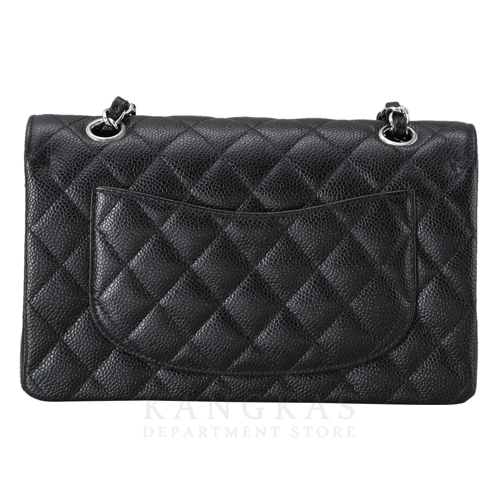CHANEL(USED)샤넬 클래식 캐비어 스몰