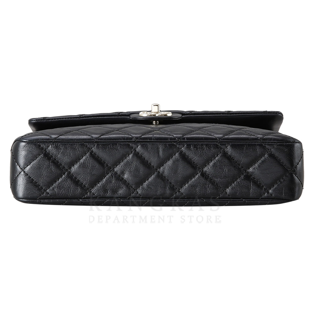CHANEL(USED)샤넬 시즌 탑핸들 체인 크로스백
