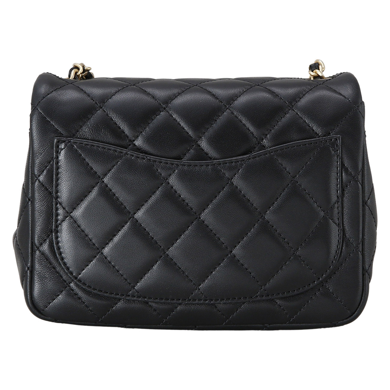 CHANEL(USED)샤넬 클래식 쁘띠삭 골든볼