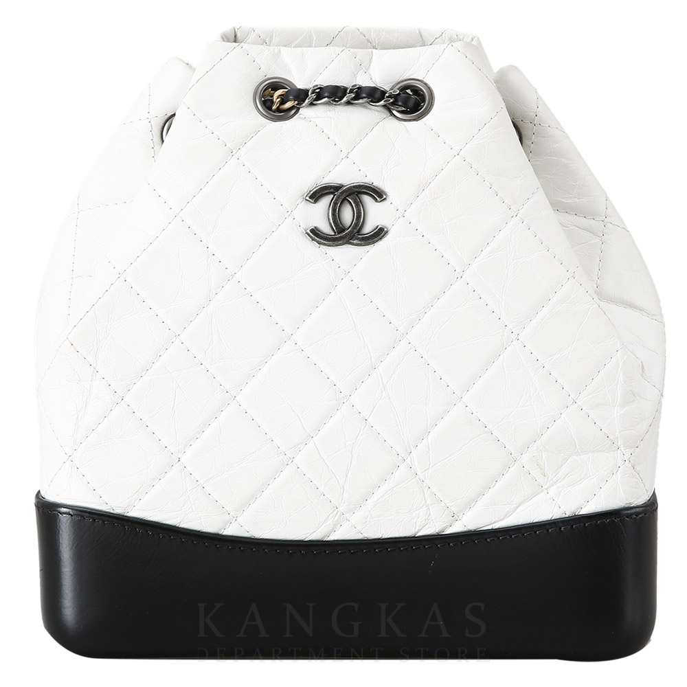 CHANEL(USED)샤넬 가브리엘 백팩 스몰