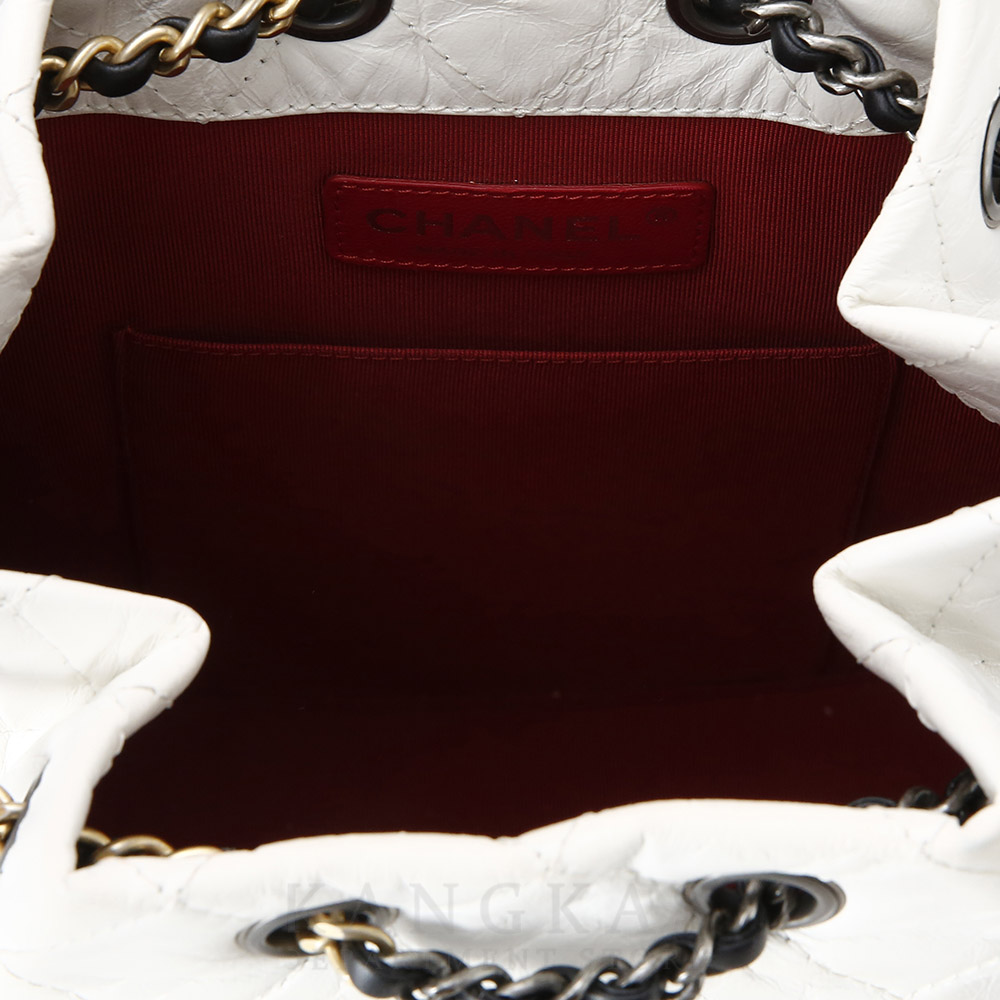 CHANEL(USED)샤넬 가브리엘 백팩 스몰