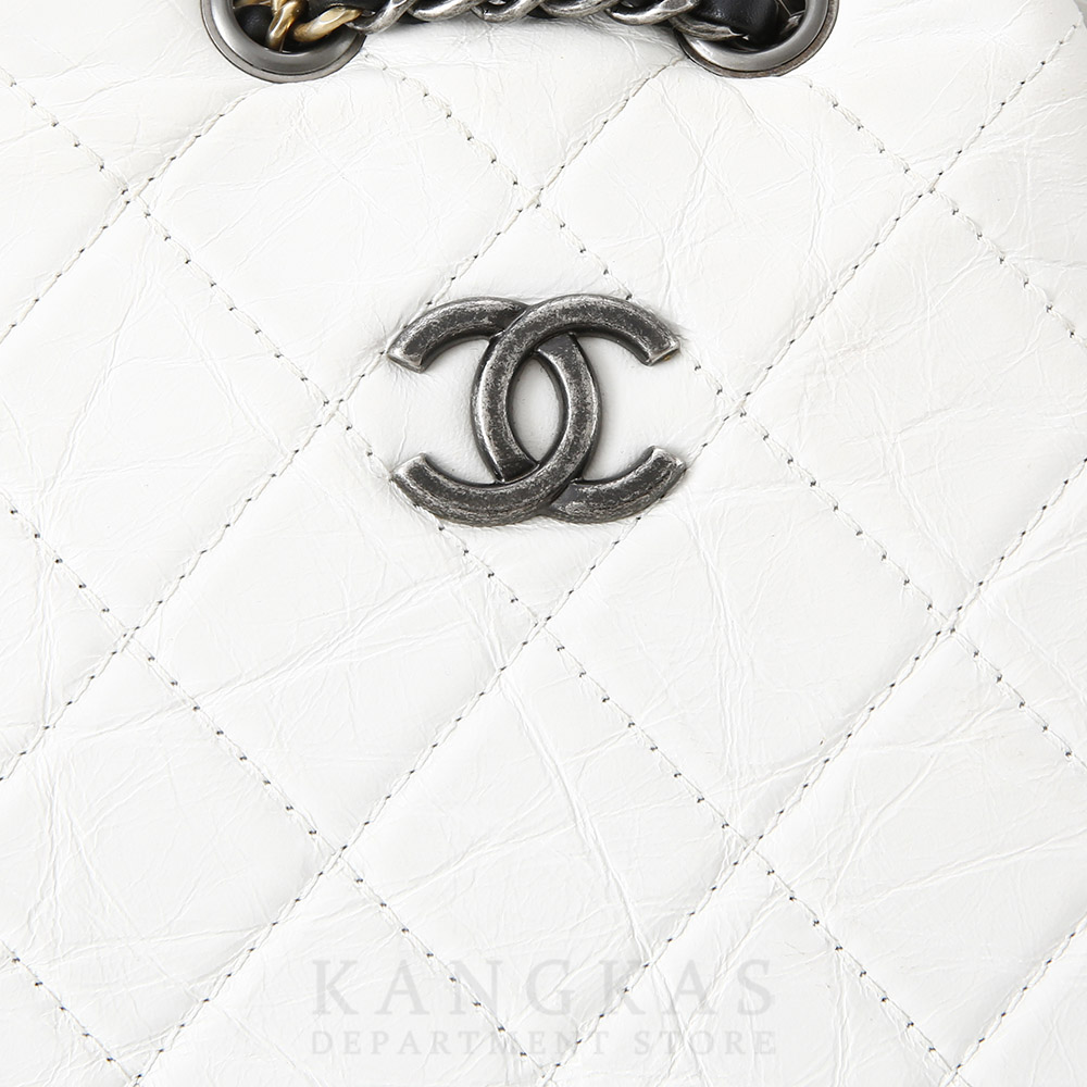 CHANEL(USED)샤넬 가브리엘 백팩 스몰