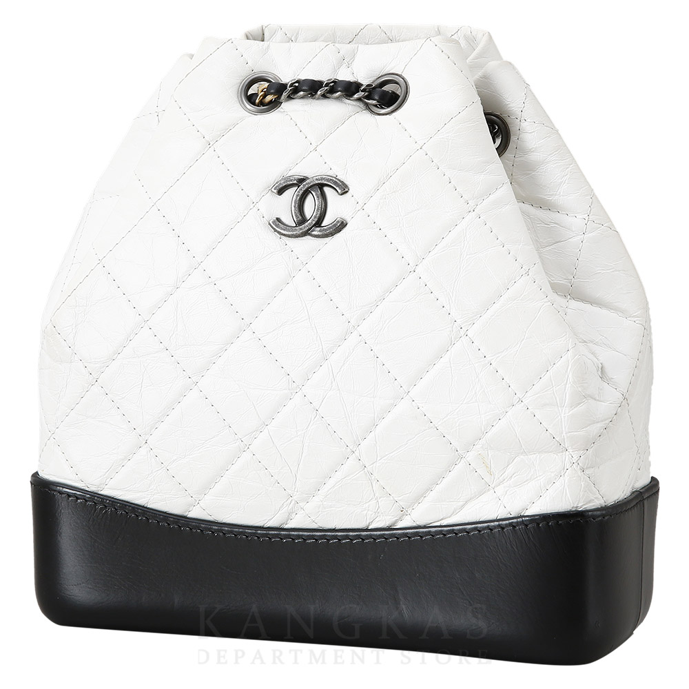 CHANEL(USED)샤넬 가브리엘 백팩 스몰