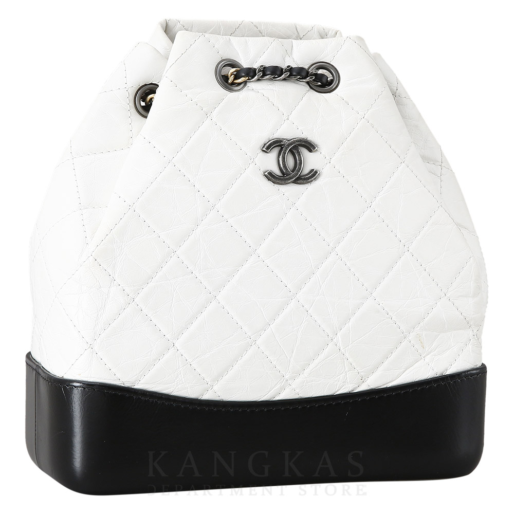 CHANEL(USED)샤넬 가브리엘 백팩 스몰