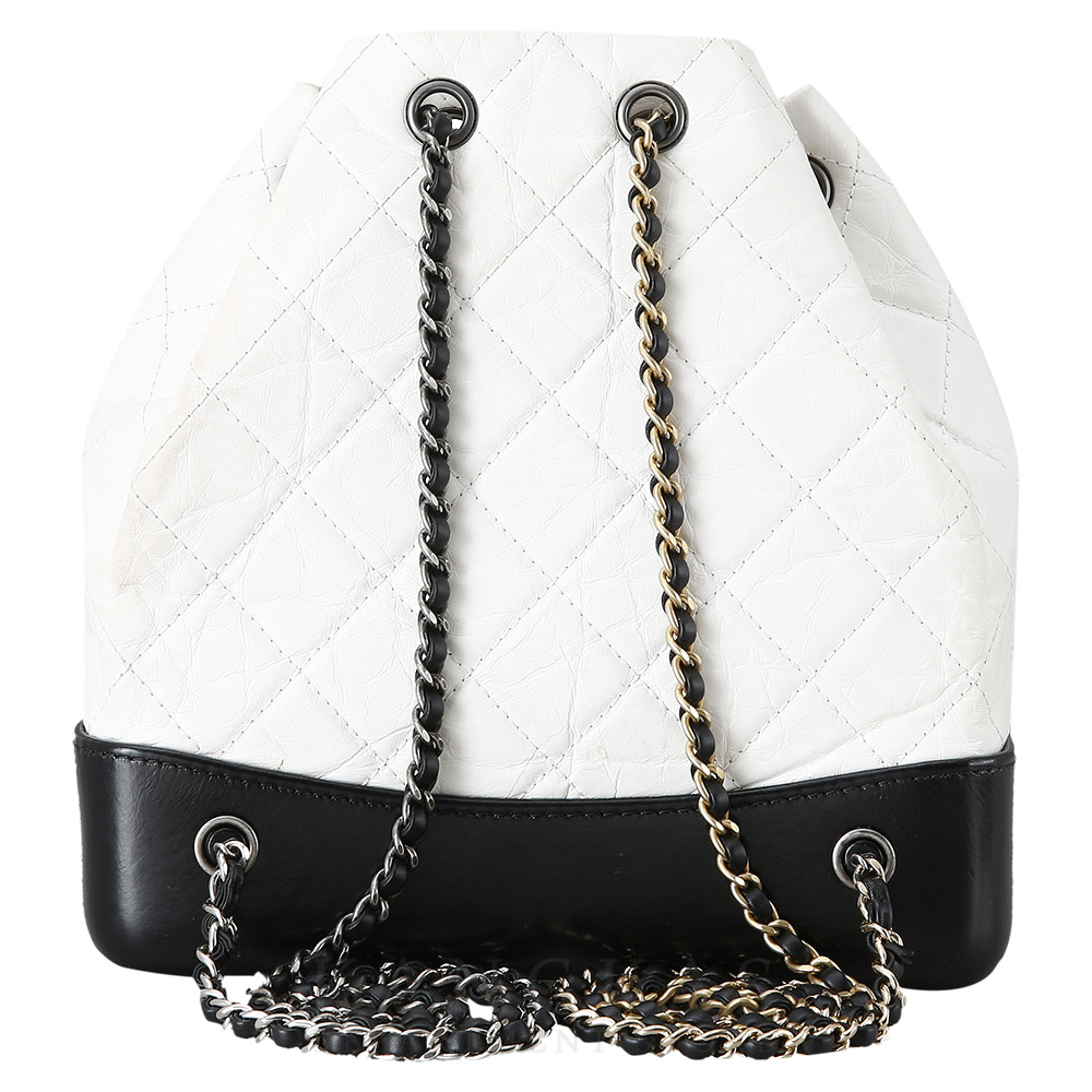 CHANEL(USED)샤넬 가브리엘 백팩 스몰