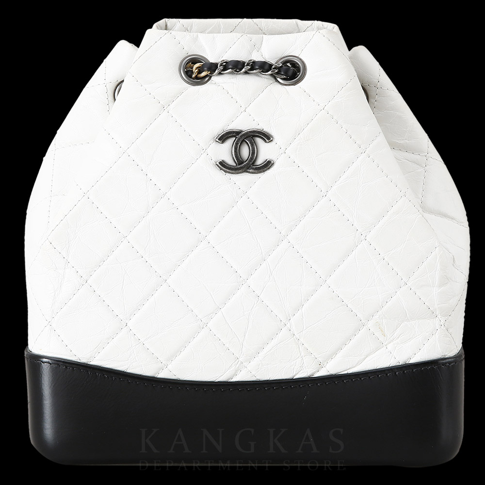 CHANEL(USED)샤넬 가브리엘 백팩 스몰