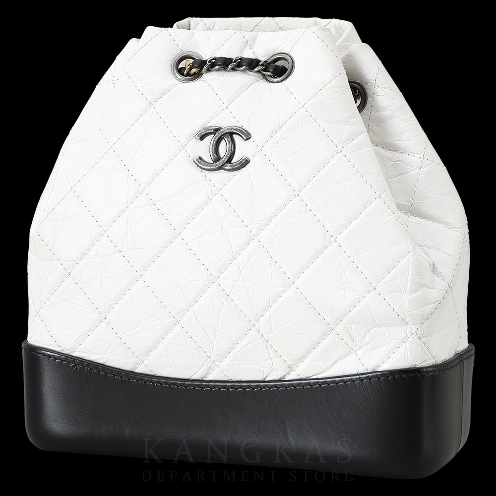CHANEL(USED)샤넬 가브리엘 백팩 스몰
