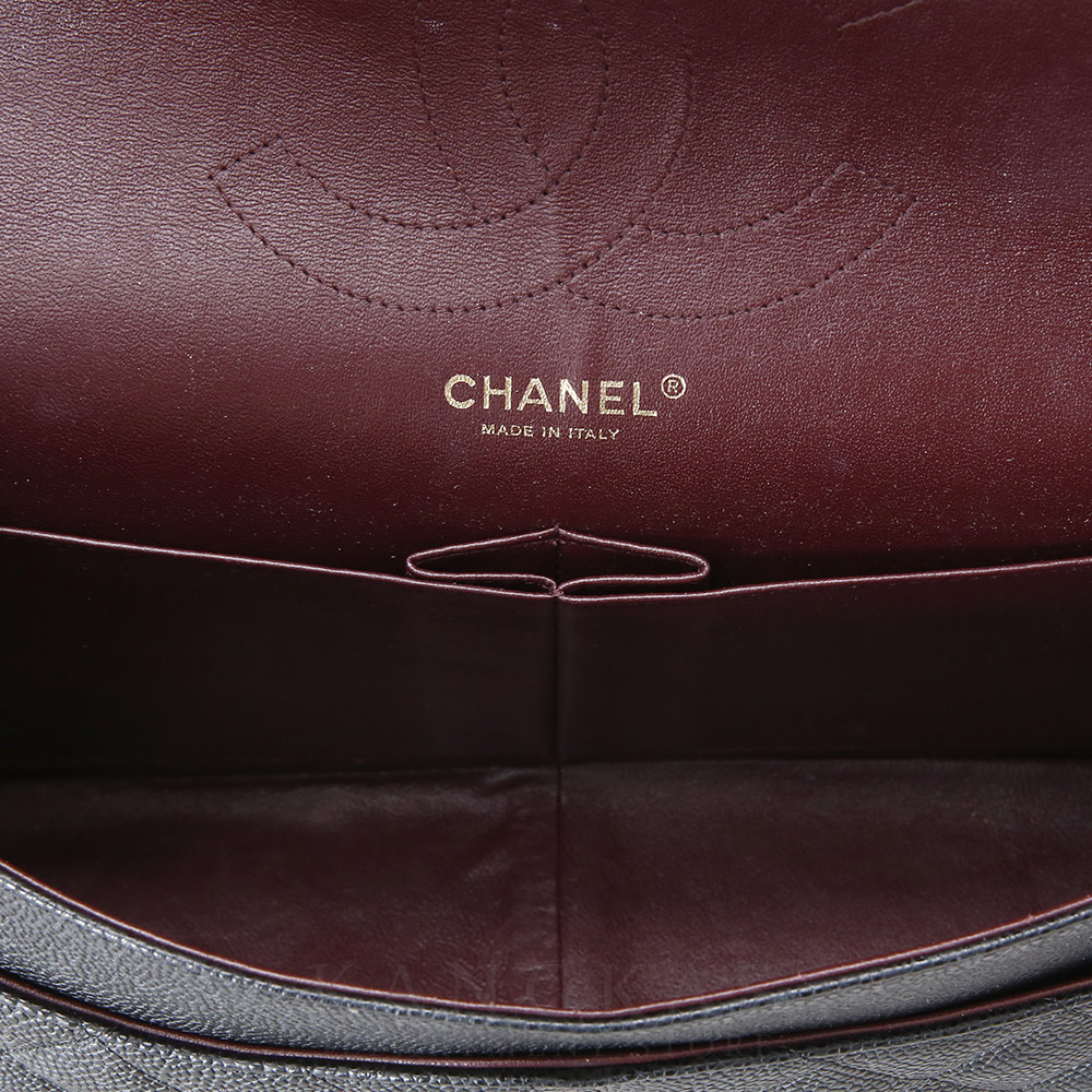 CHANEL(USED)샤넬 캐비어 클래식 점보