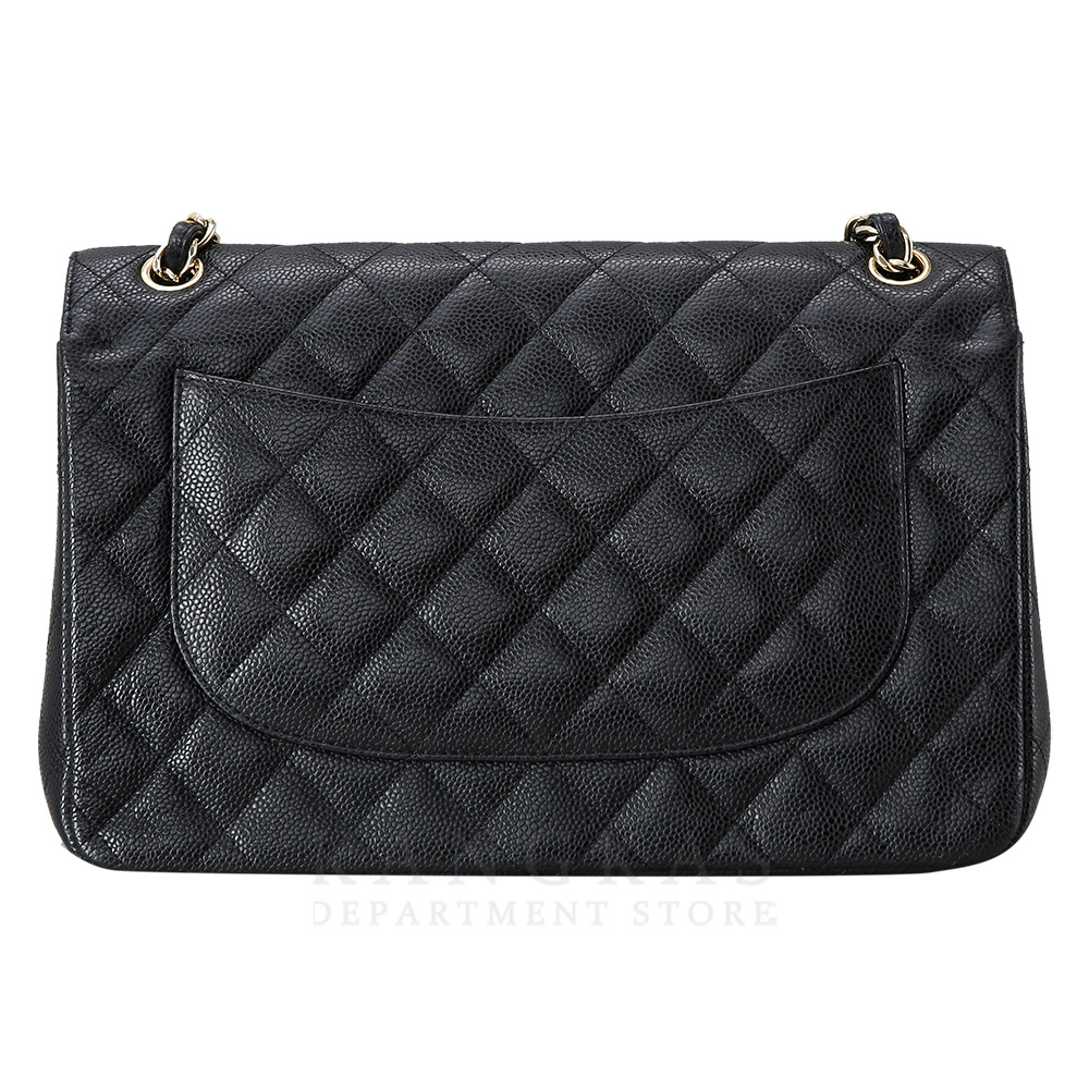 CHANEL(USED)샤넬 캐비어 클래식 점보