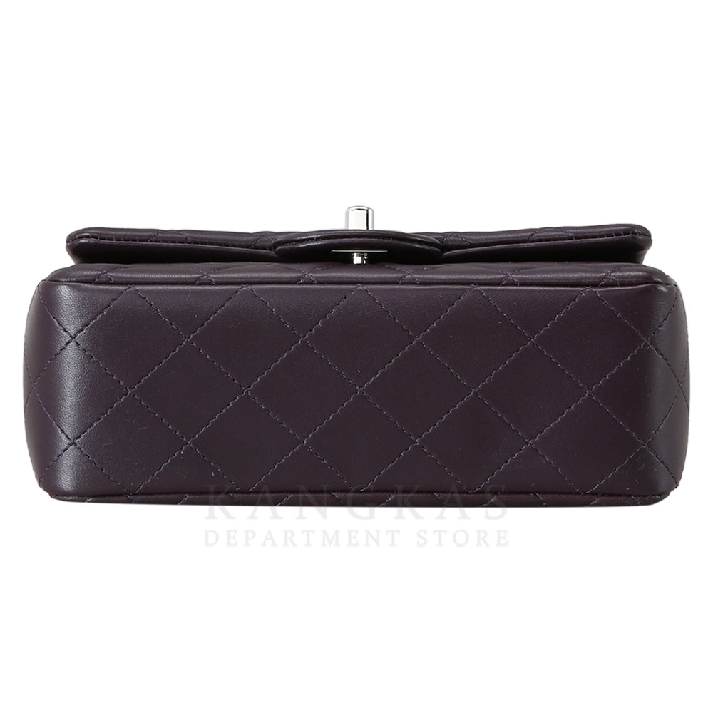 CHANEL(USED)샤넬 램스킨 클래식 뉴미니