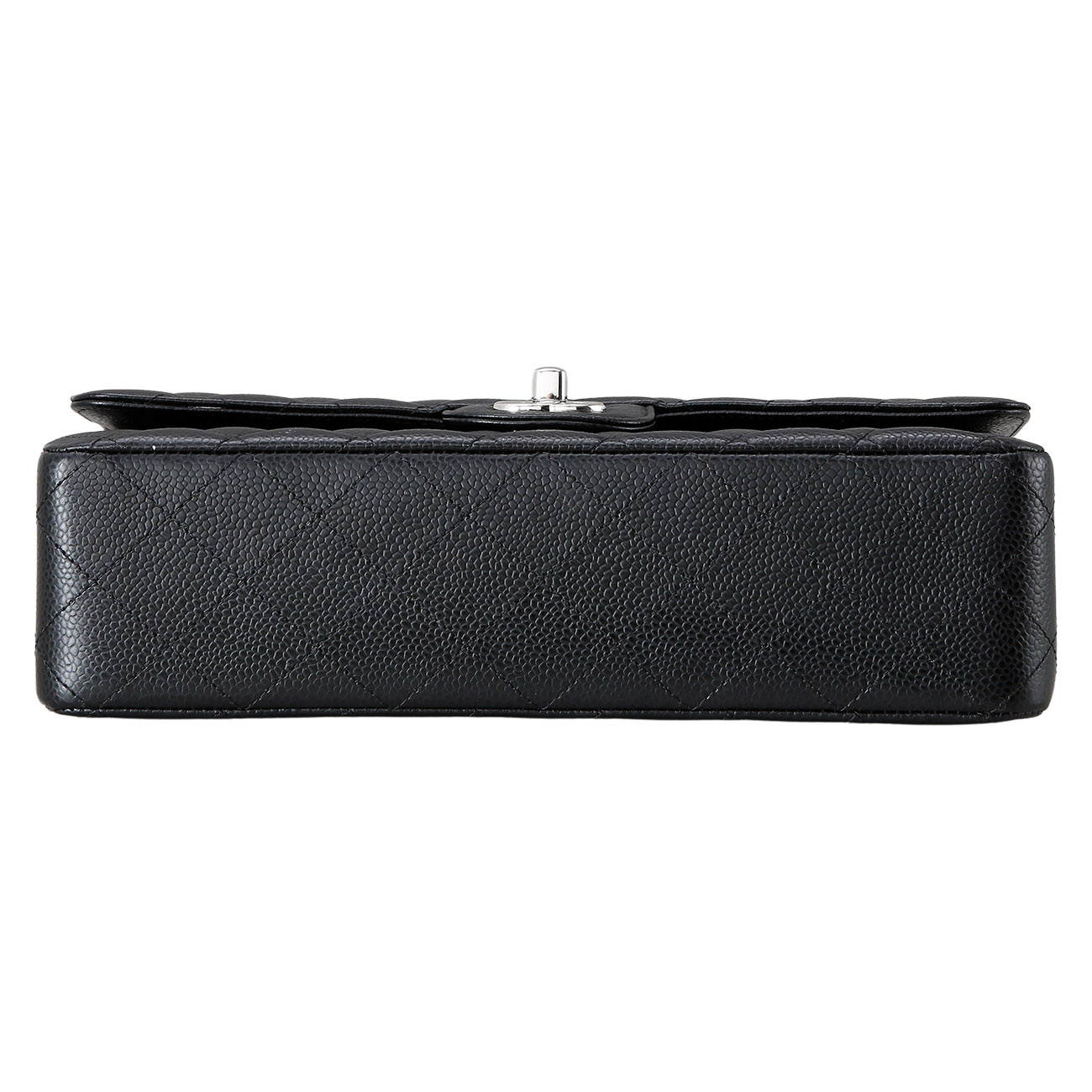 CHANEL(USED)샤넬 캐비어 클래식 미듐 플랩백