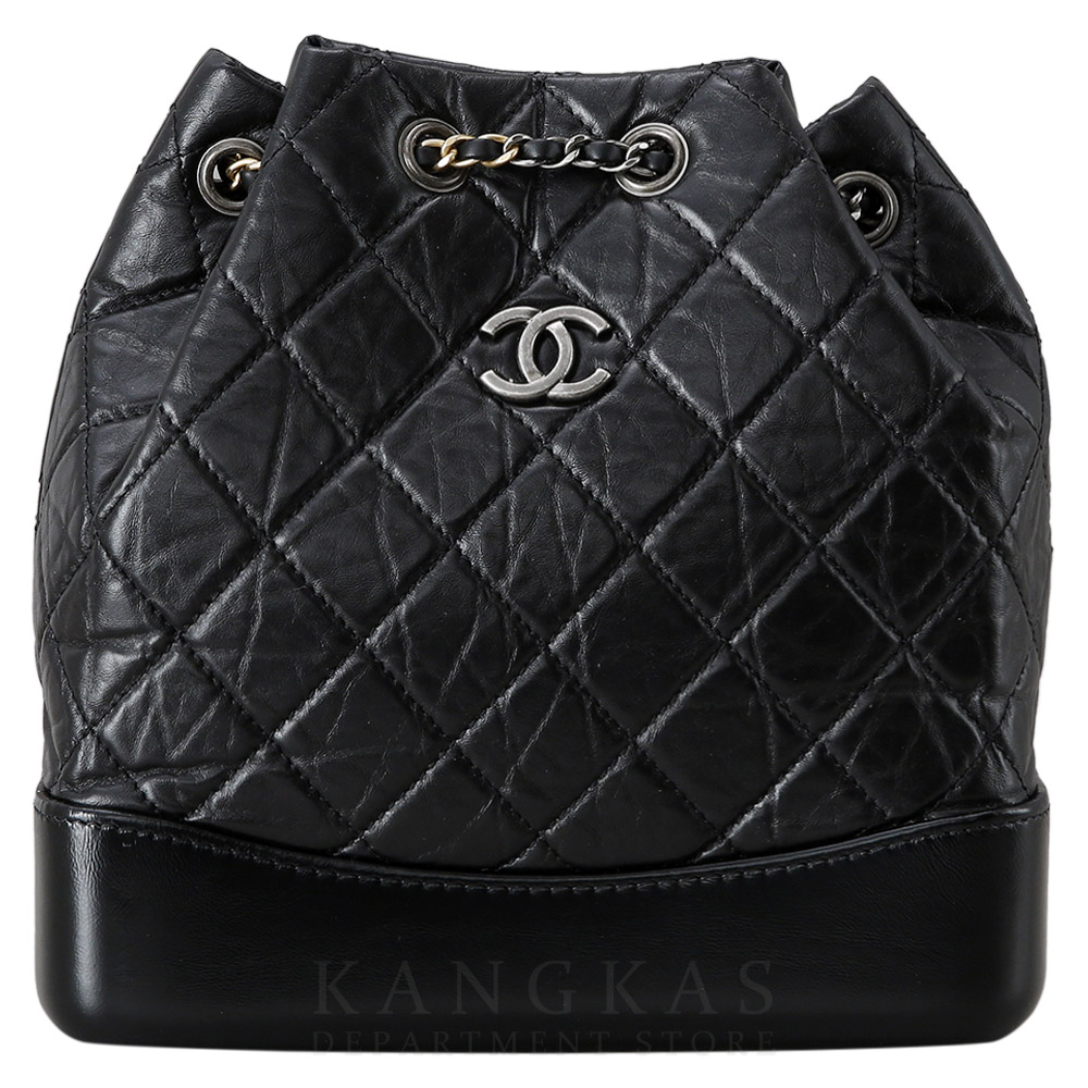 CHANEL(USED)샤넬 가브리엘 백팩