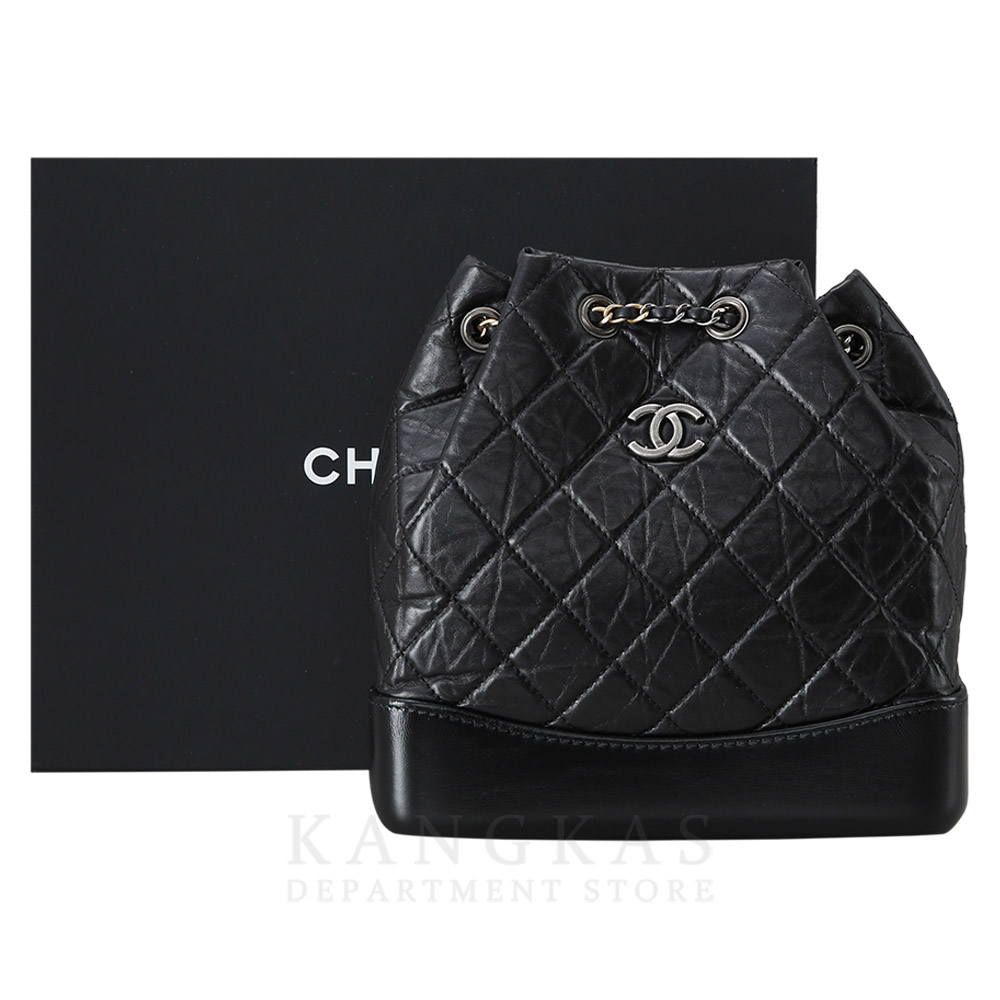 CHANEL(USED)샤넬 가브리엘 백팩