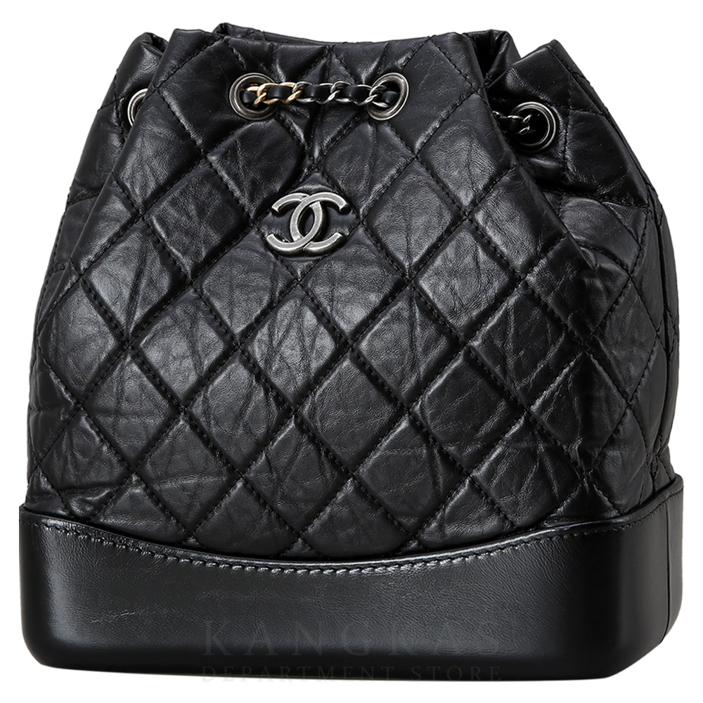CHANEL(USED)샤넬 가브리엘 백팩