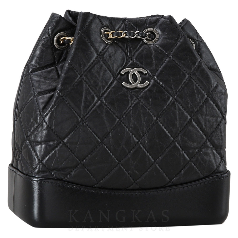 CHANEL(USED)샤넬 가브리엘 백팩