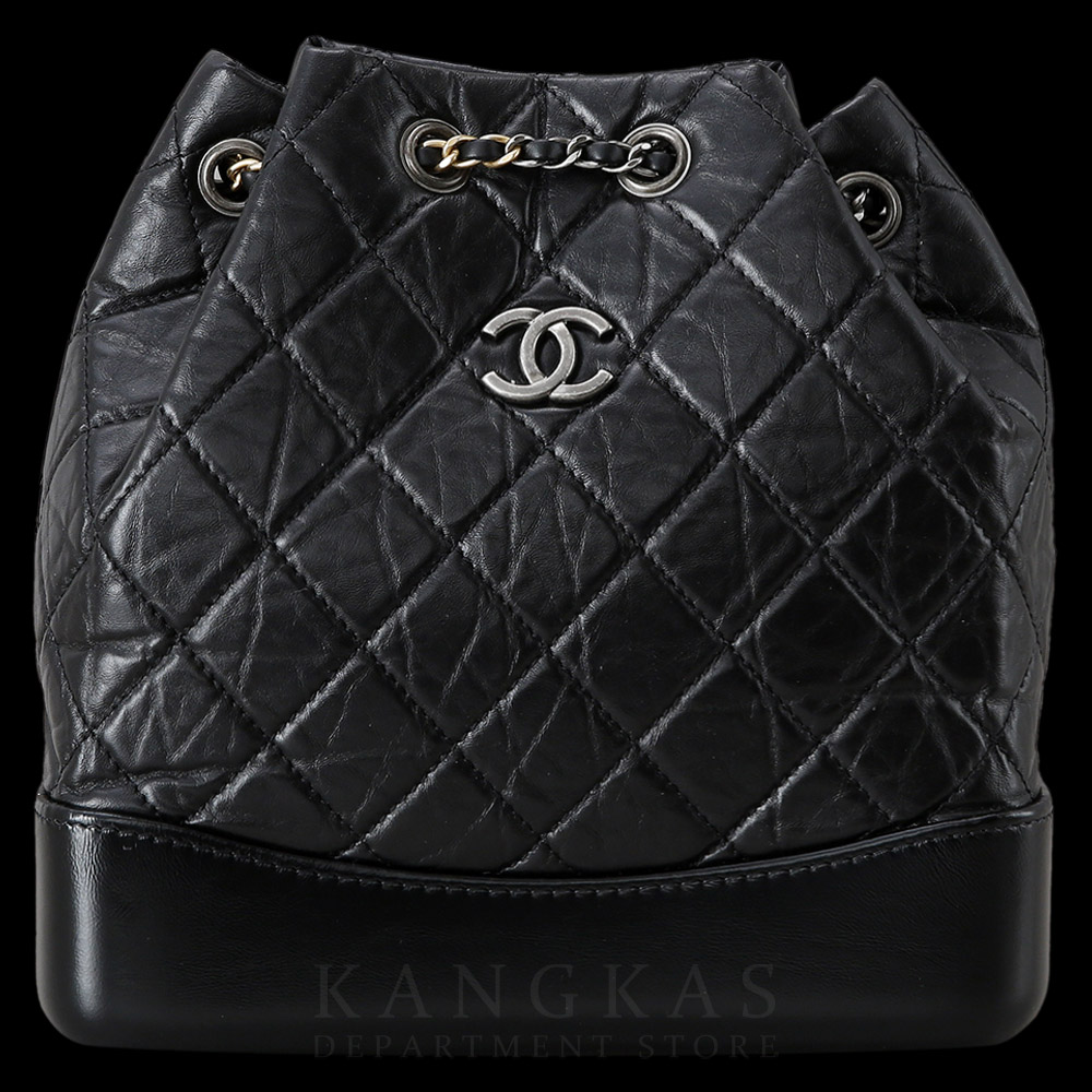 CHANEL(USED)샤넬 가브리엘 백팩