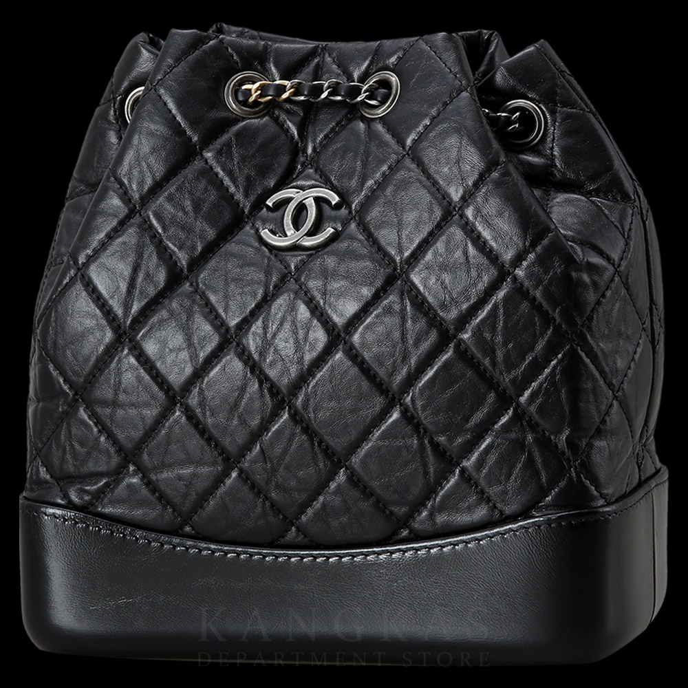 CHANEL(USED)샤넬 가브리엘 백팩