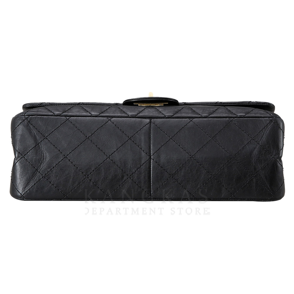 CHANEL(USED)샤넬 2.55 빈티지 라지 플랩백