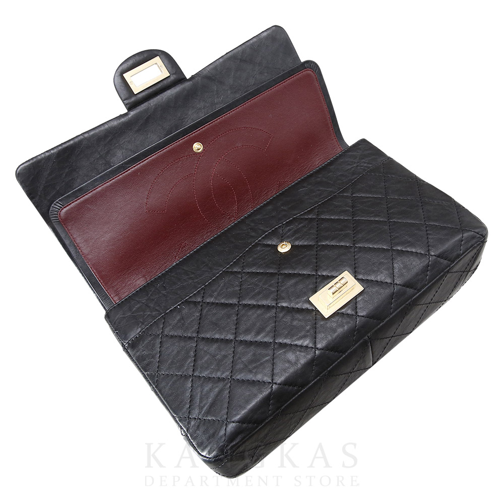 CHANEL(USED)샤넬 2.55 빈티지 라지 플랩백