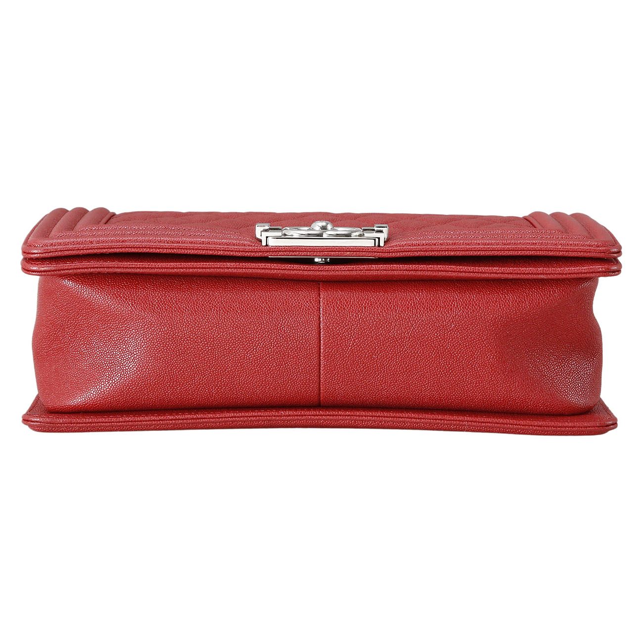 CHANEL(USED)샤넬 보이샤넬 캐비어 미듐