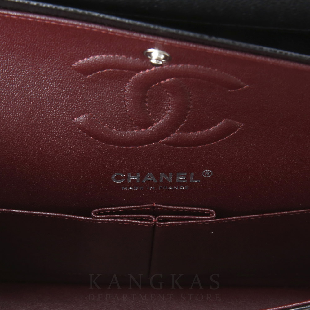 CHANEL(USED)샤넬 클래식 캐비어 스몰 플랩백