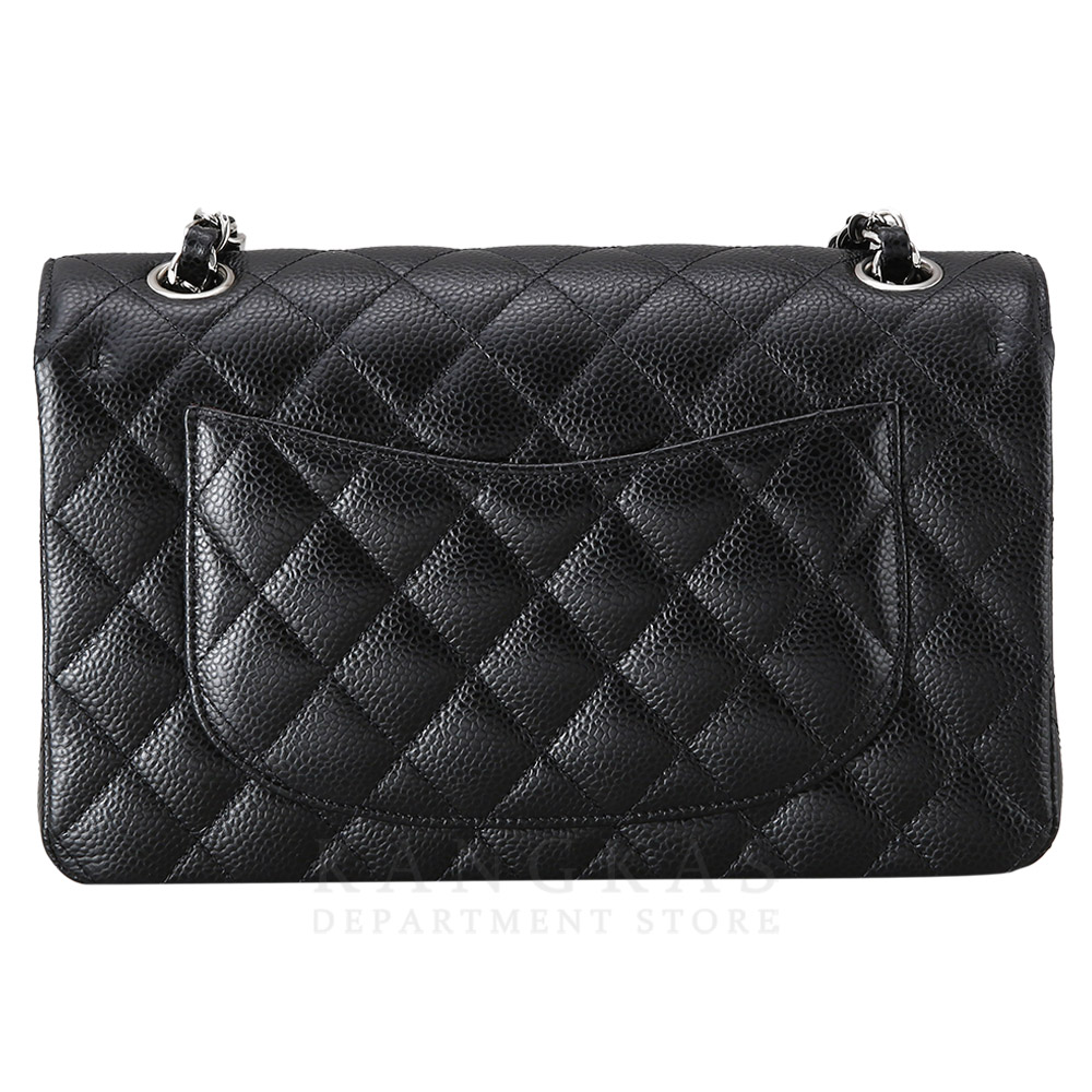 CHANEL(USED)샤넬 클래식 캐비어 스몰 플랩백