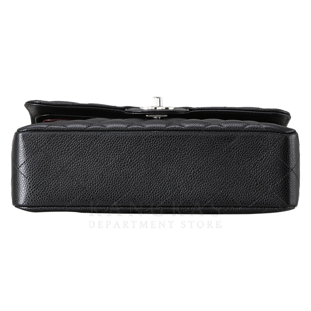 CHANEL(USED)샤넬 클래식 캐비어 스몰 플랩백
