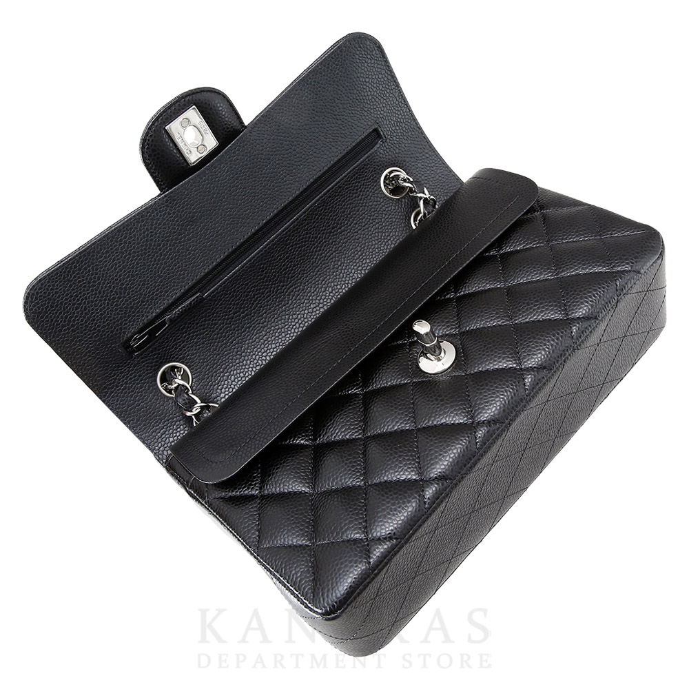 CHANEL(USED)샤넬 클래식 캐비어 스몰 플랩백