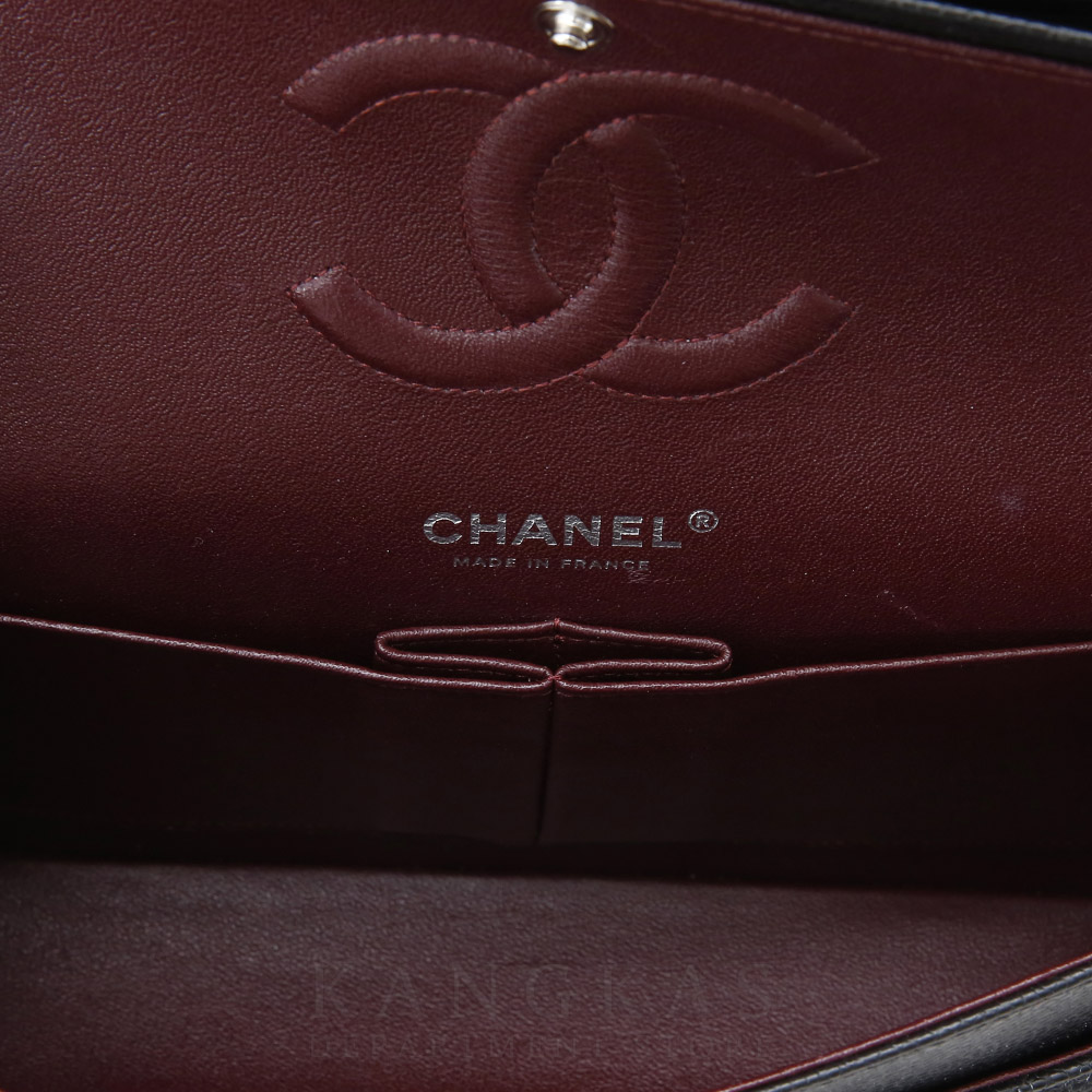 CHANEL(USED)샤넬 클래식 캐비어 미듐 플랩백