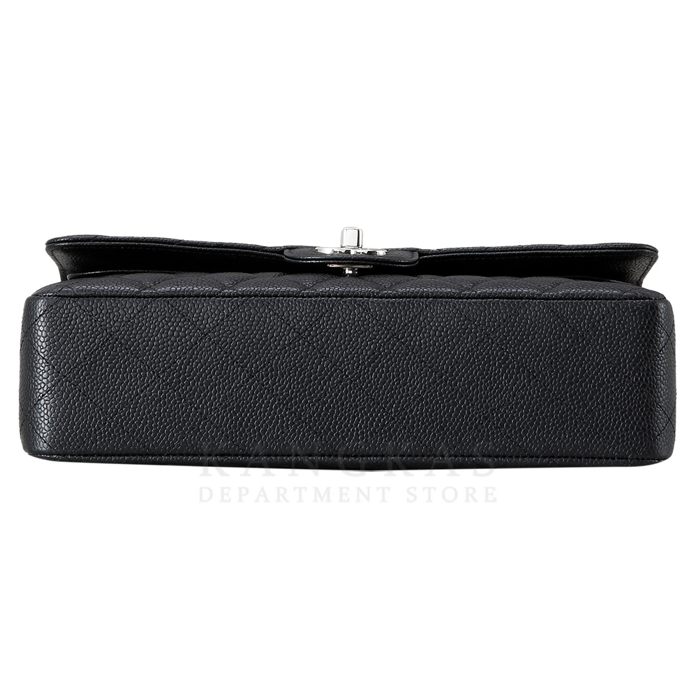 CHANEL(USED)샤넬 클래식 캐비어 미듐 플랩백