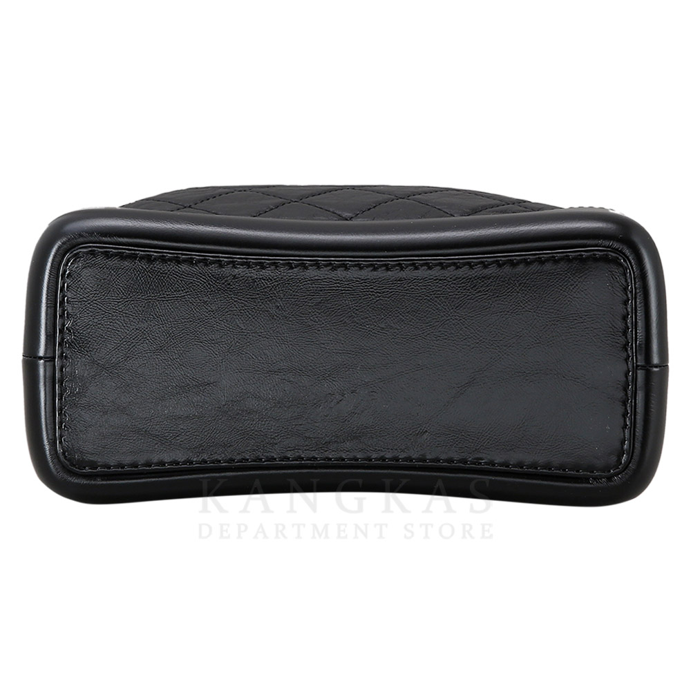 CHANEL(USED)샤넬 가브리엘 백팩 블랙