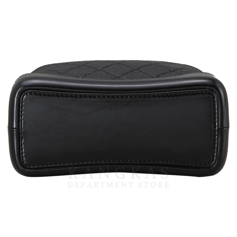 CHANEL(USED)샤넬 가브리엘 백팩 블랙